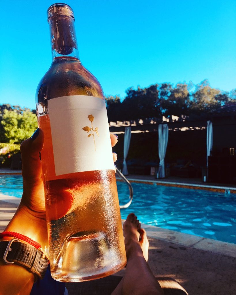 6 Napa Rosé Wines to Pour This Summer. Checkerboard Vineyards Rosé is absolutely mouthwatering.