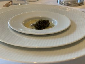OYSTERS & PEARLS French Laundry Napa Vale