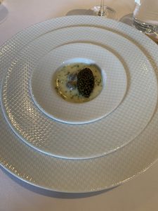 OYSTERS & PEARLS AT THE French Laundry Napa Vale